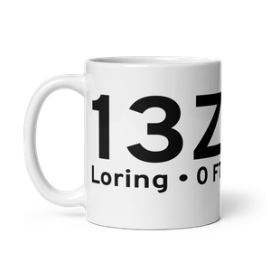 Loring (13Z) Airport Mug