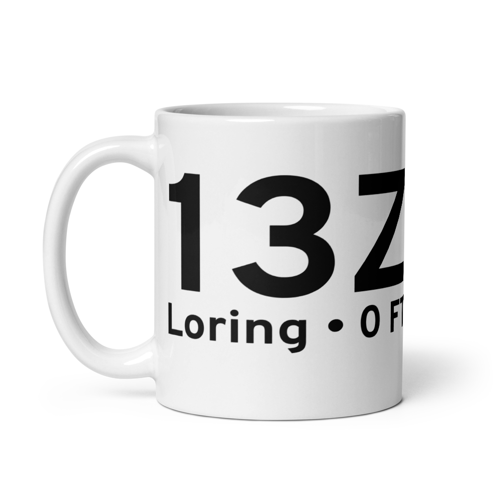 Loring (13Z) Airport Mug 