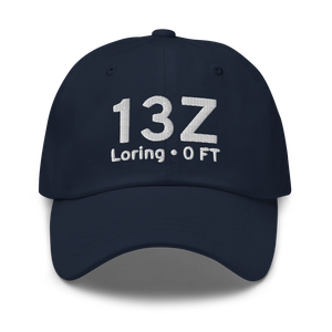 Loring (13Z) Airport Hat