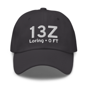 Loring (13Z) Airport Hat