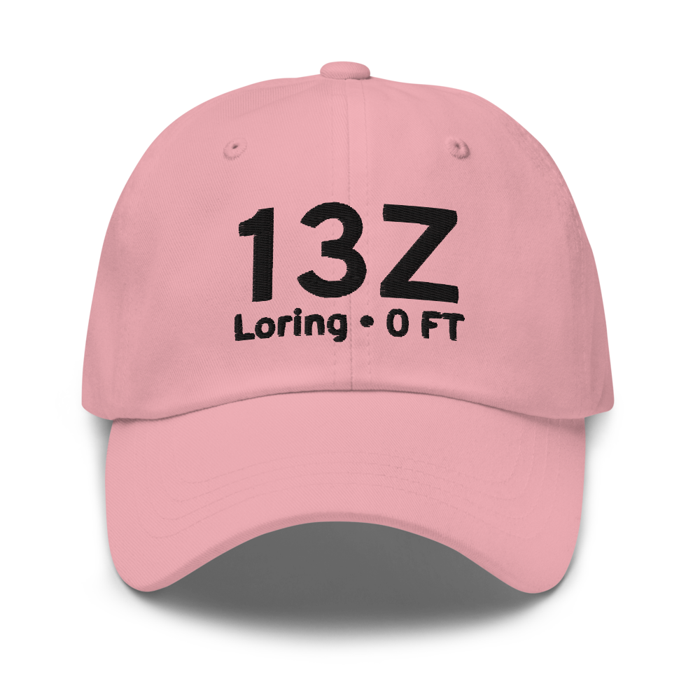 Loring (13Z) Airport Hat 