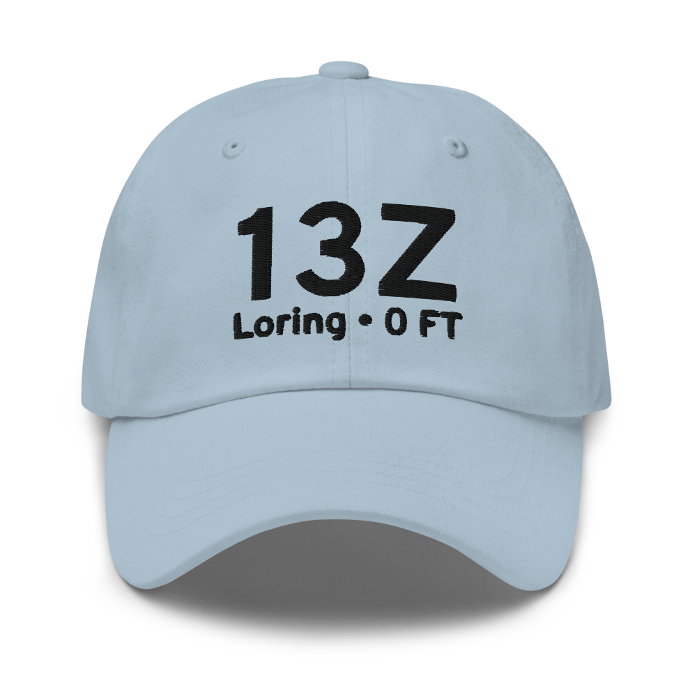 Loring (13Z) Airport Hat 