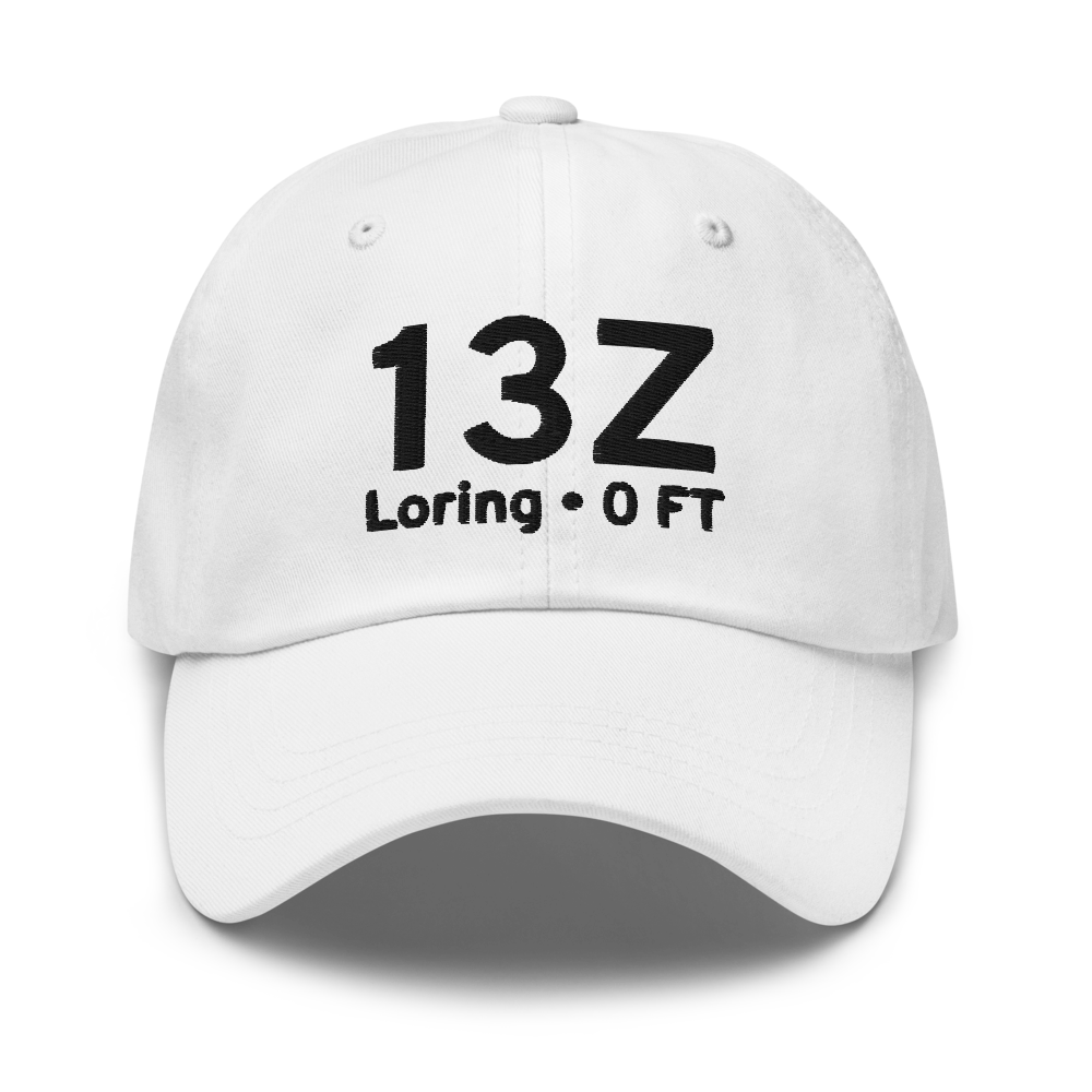 Loring (13Z) Airport Hat 