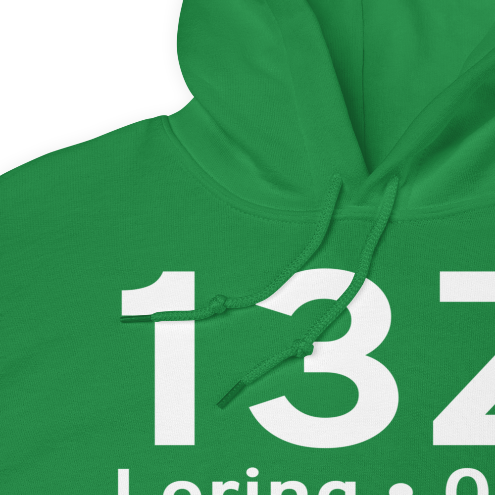 Loring (13Z) Airport Hoodie Sweatshirt 