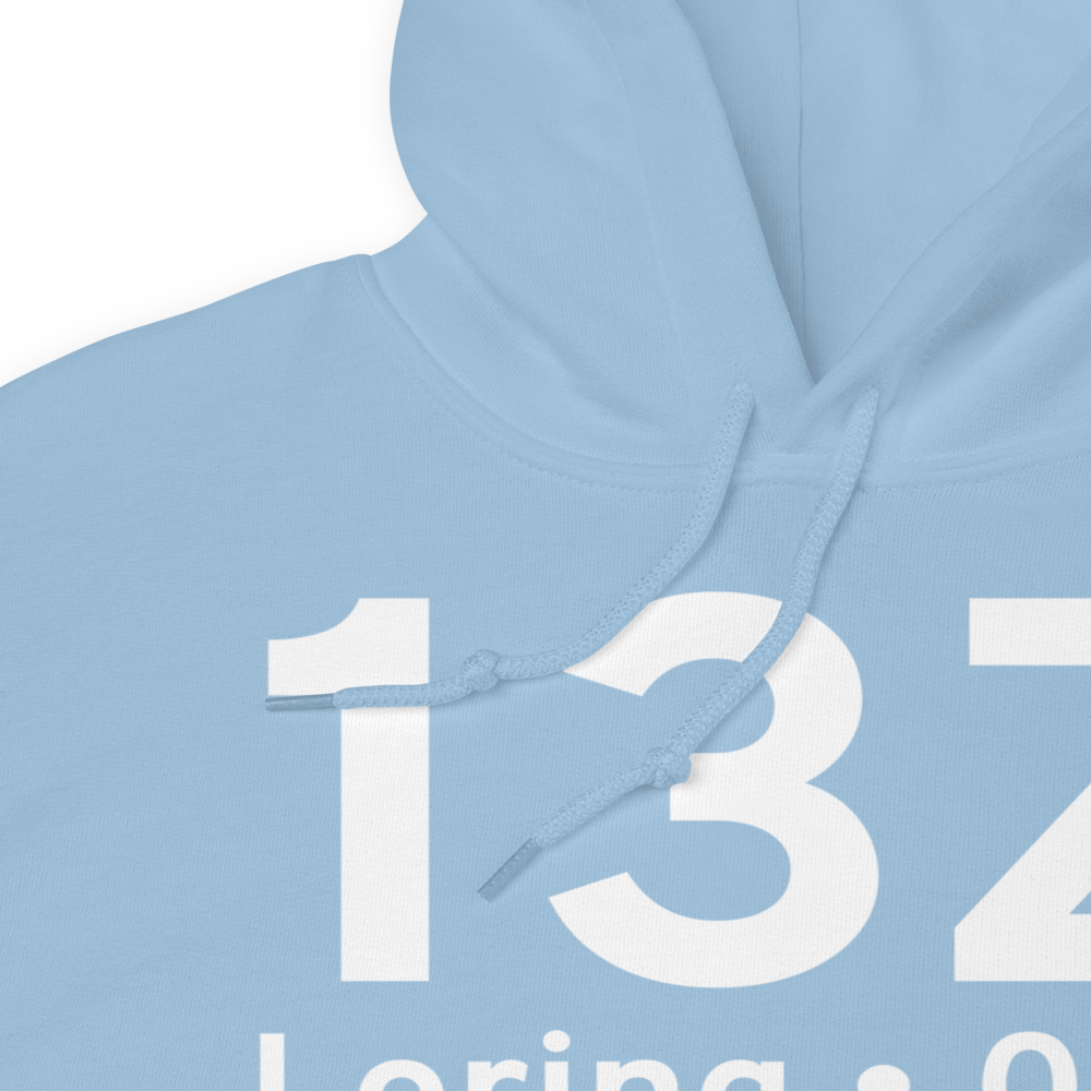 Loring (13Z) Airport Hoodie Sweatshirt 