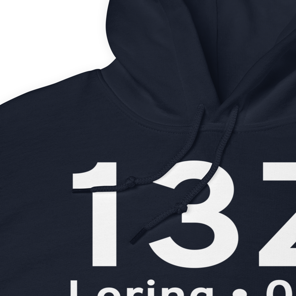Loring (13Z) Airport Hoodie Sweatshirt 