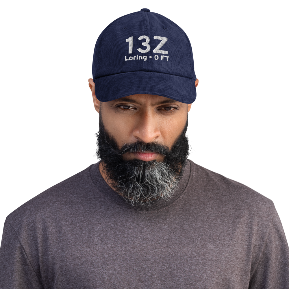 Loring (13Z) Airport Hat 