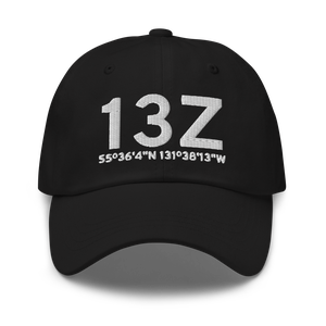 Loring (13Z) Airport Hat