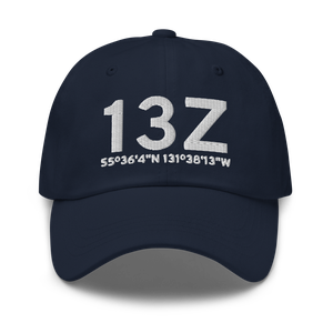 Loring (13Z) Airport Hat