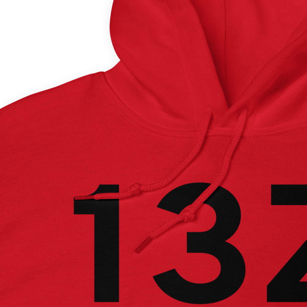 Loring (13Z) Airport Hoodie Sweatshirt 