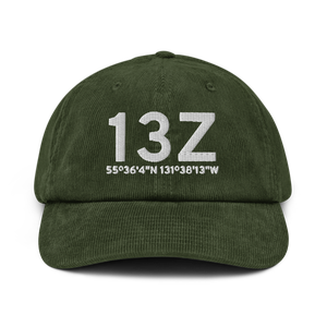 Loring (13Z) Airport Hat