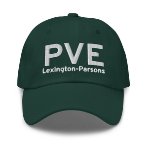 Lexington-Parsons (KPVE) Airport Hat