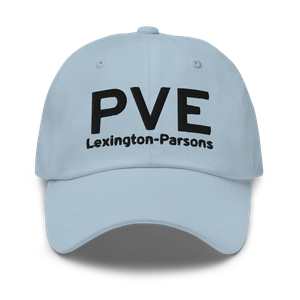 Lexington-Parsons (KPVE) Airport Hat