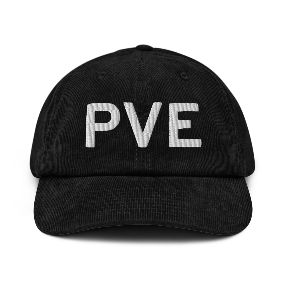 Lexington-Parsons (KPVE) Airport Hat 