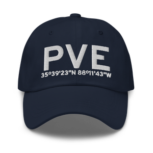 Lexington-Parsons (KPVE) Airport Hat