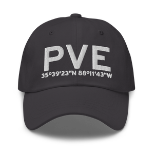 Lexington-Parsons (KPVE) Airport Hat