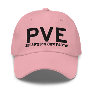 Lexington-Parsons (KPVE) Airport Hat