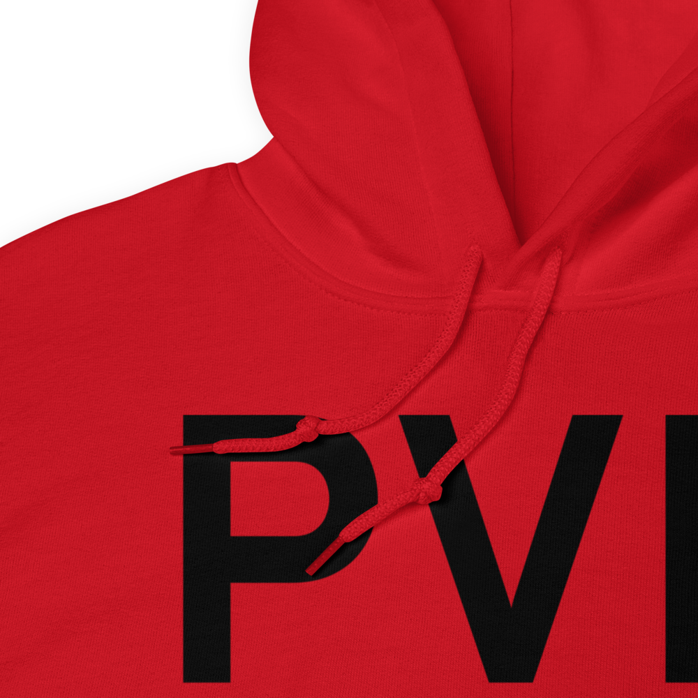 Lexington-Parsons (KPVE) Airport Hoodie Sweatshirt 