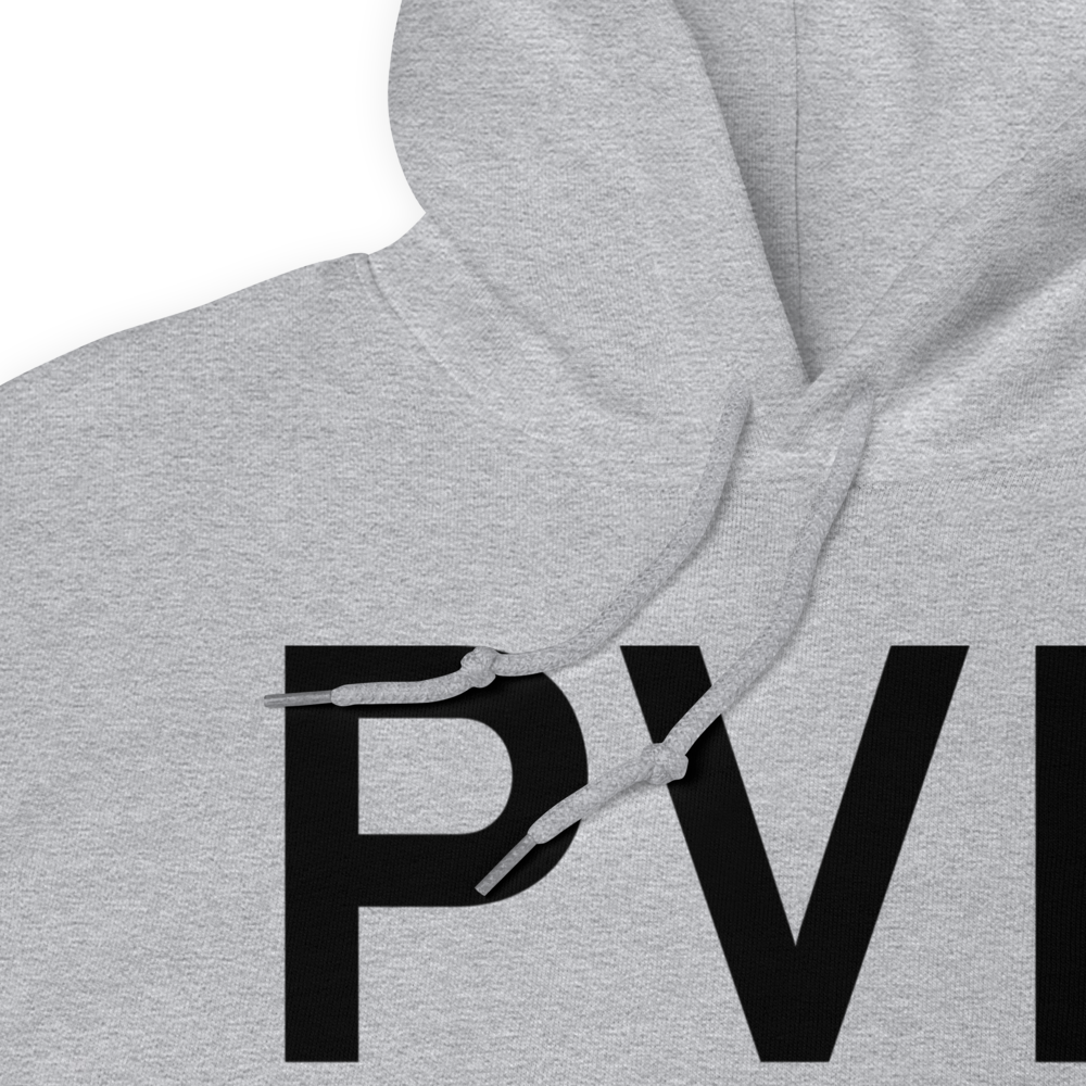 Lexington-Parsons (KPVE) Airport Hoodie Sweatshirt 