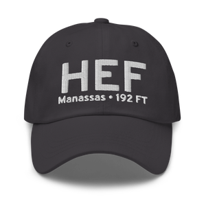 Manassas (KHEF) Airport Hat