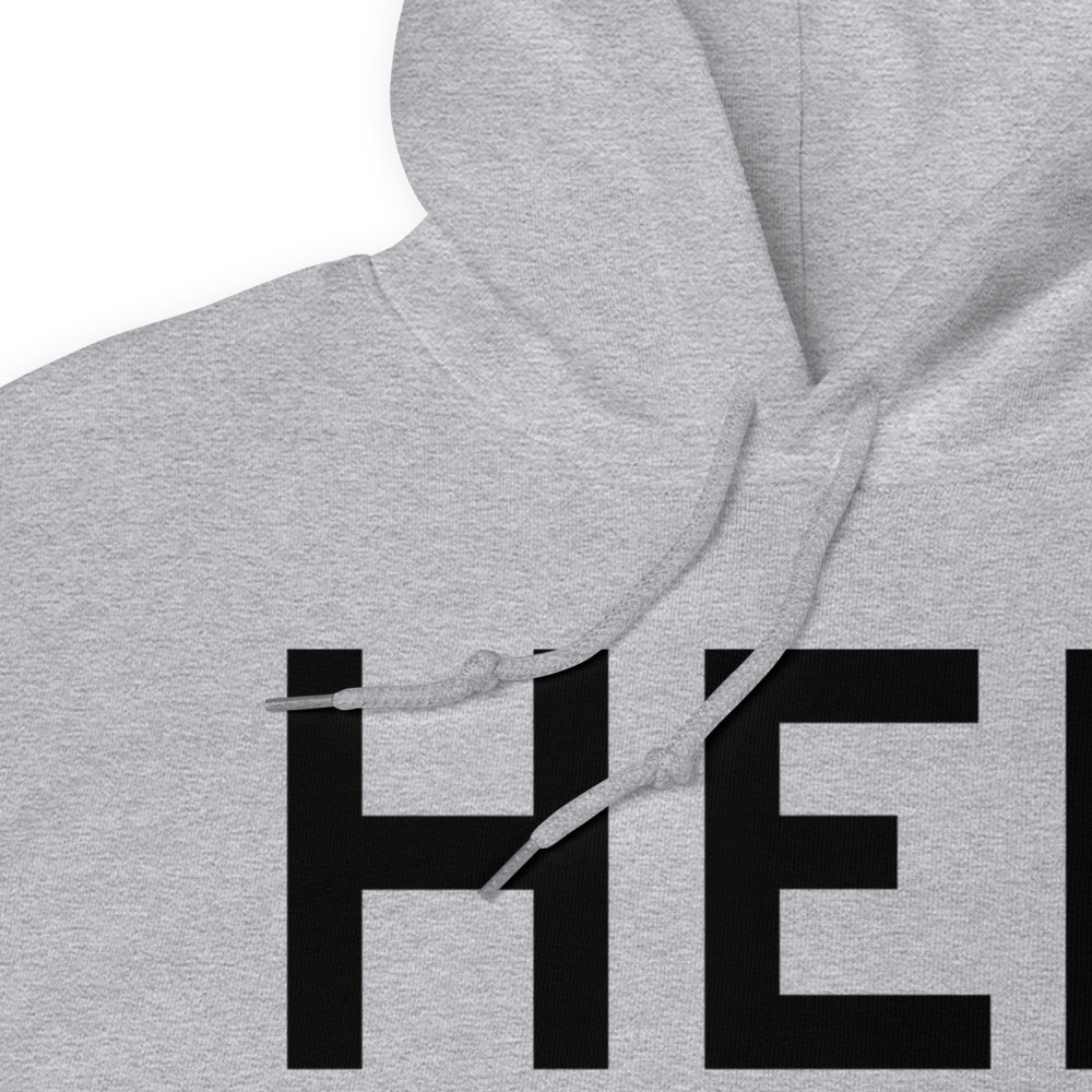 Manassas (KHEF) Airport Hoodie Sweatshirt 