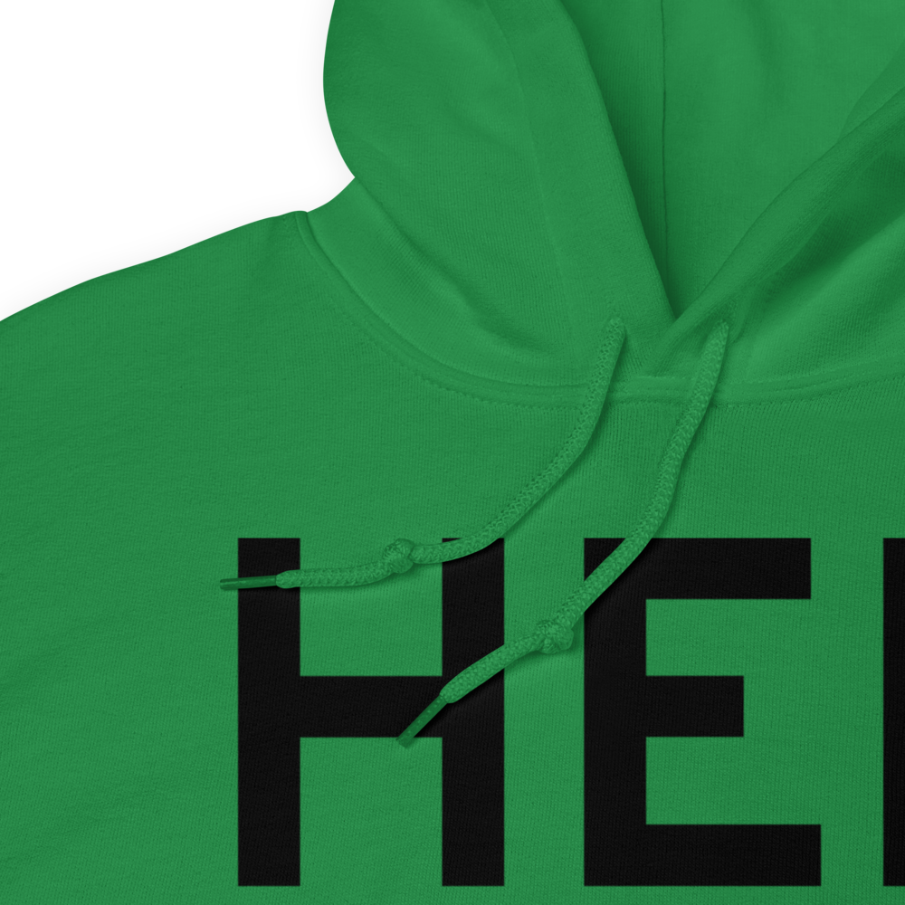 Manassas (KHEF) Airport Hoodie Sweatshirt 