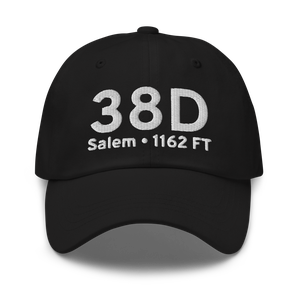 Salem (K38D) Airport Hat