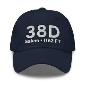 Salem (K38D) Airport Hat