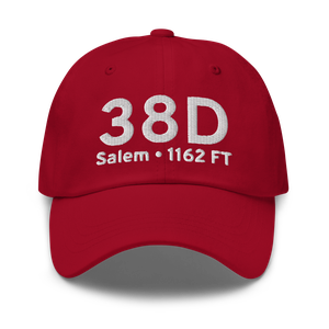 Salem (K38D) Airport Hat