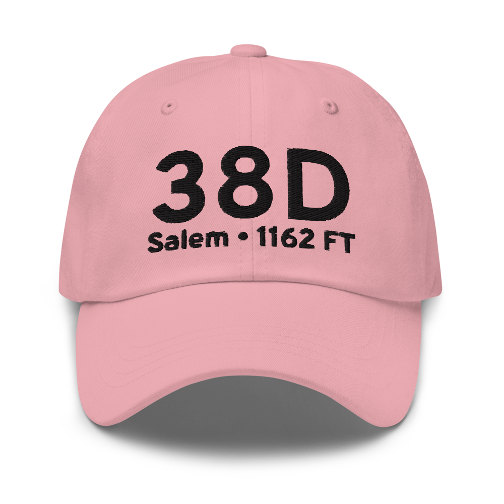 Salem (K38D) Airport Hat 