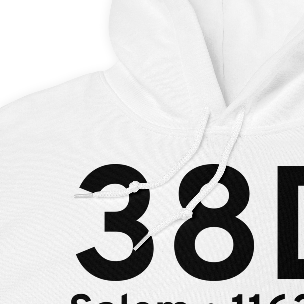 Salem (K38D) Airport Hoodie Sweatshirt 