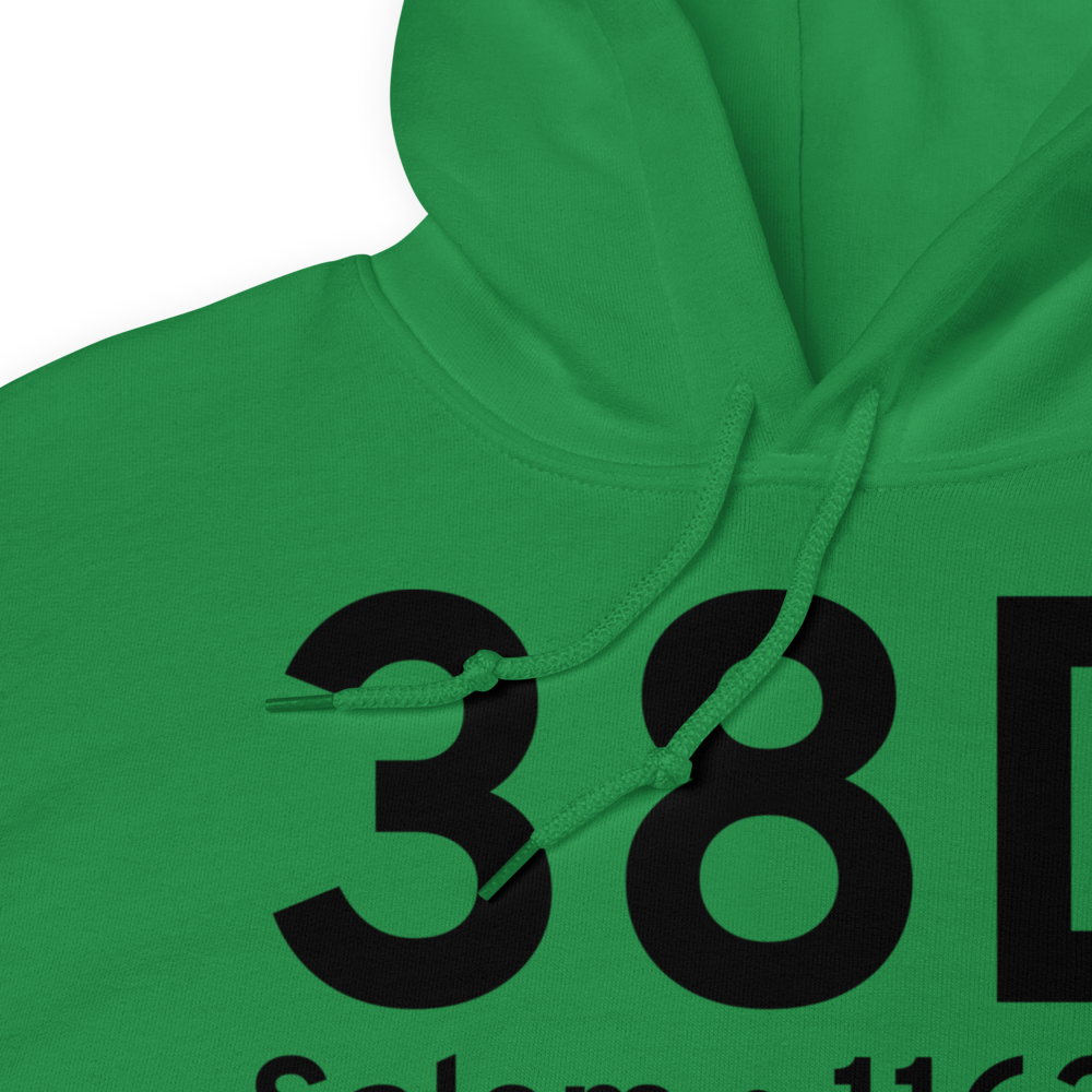 Salem (K38D) Airport Hoodie Sweatshirt 