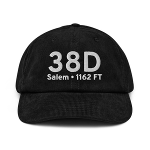 Salem (K38D) Airport Hat