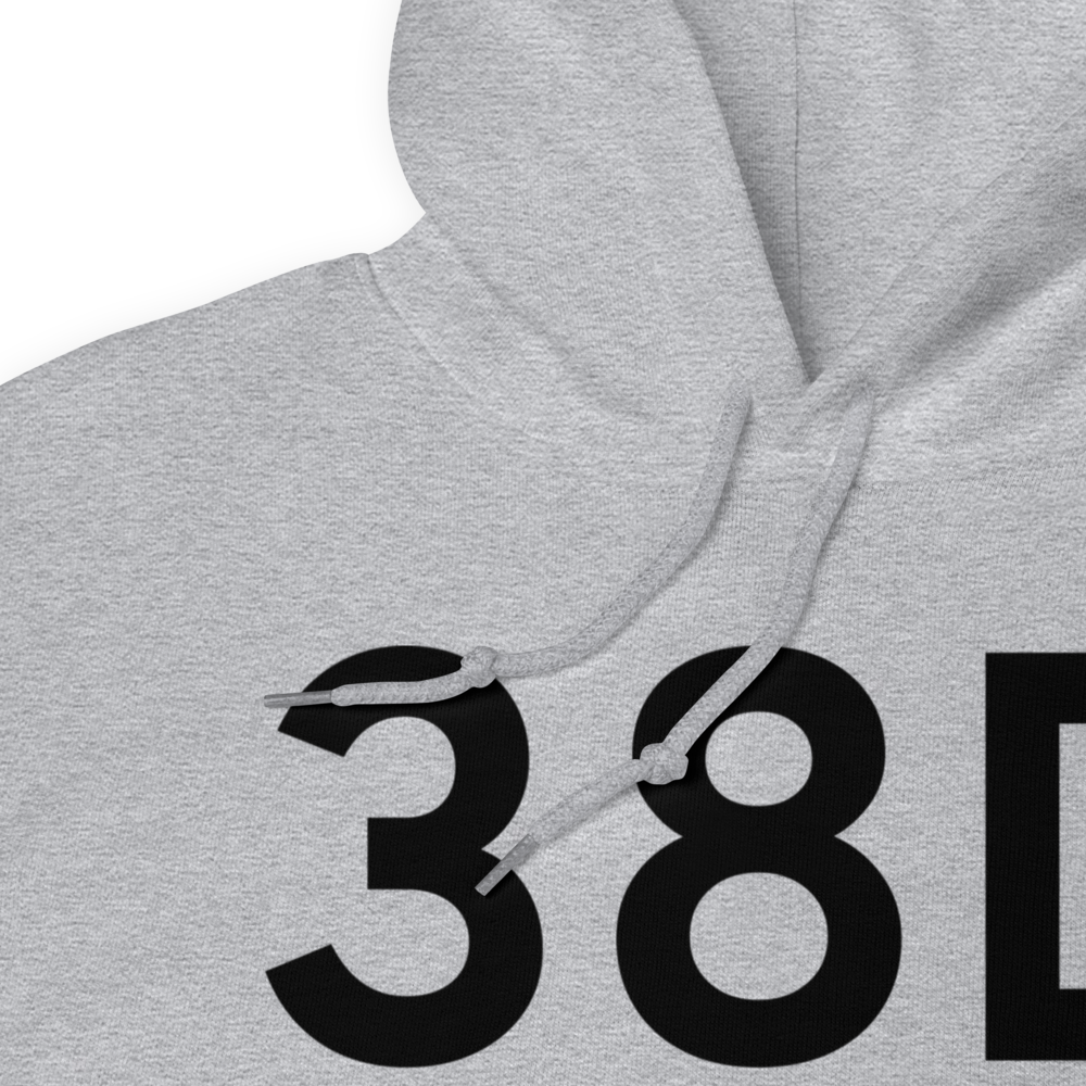 Salem (K38D) Airport Hoodie Sweatshirt 