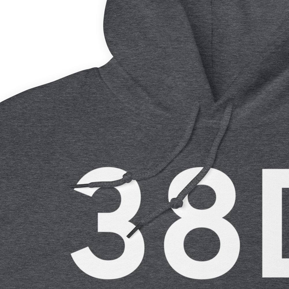 Salem (K38D) Airport Hoodie Sweatshirt 