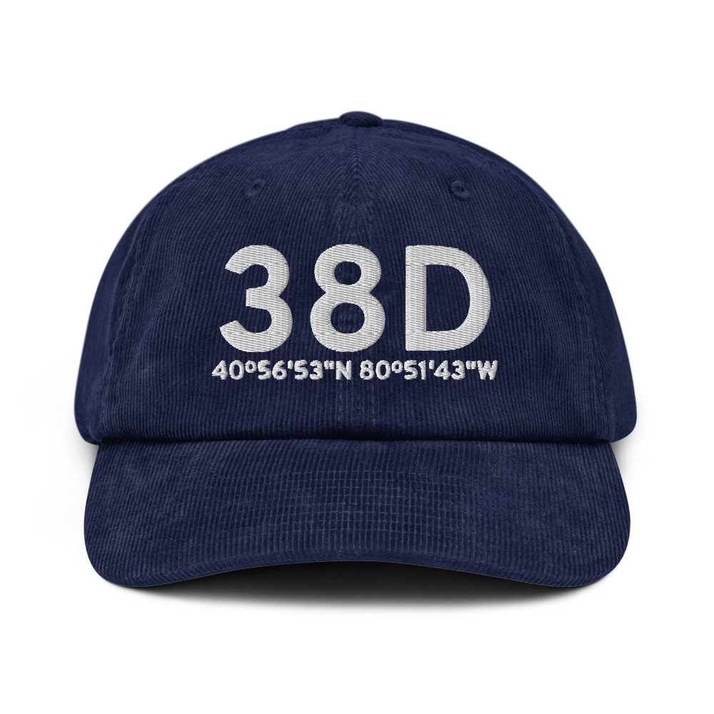 Salem (K38D) Airport Hat 