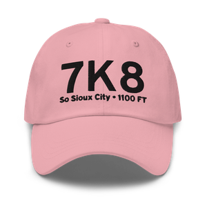 So Sioux City (K7K8) Airport Hat