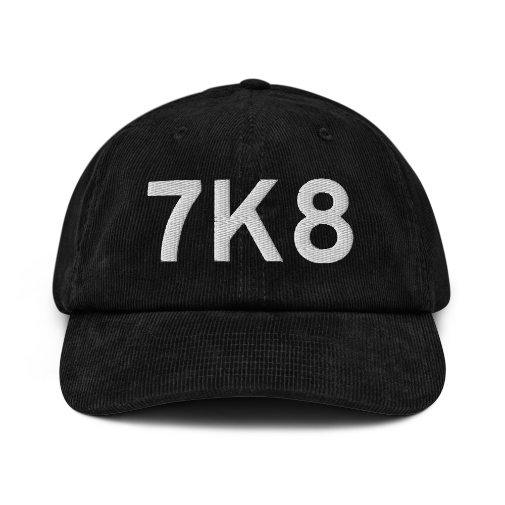 So Sioux City (K7K8) Airport Hat 
