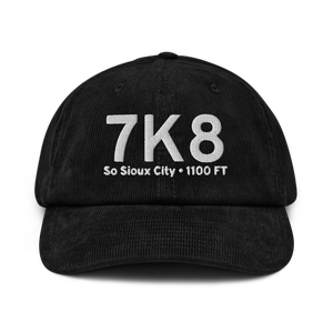 So Sioux City (K7K8) Airport Hat