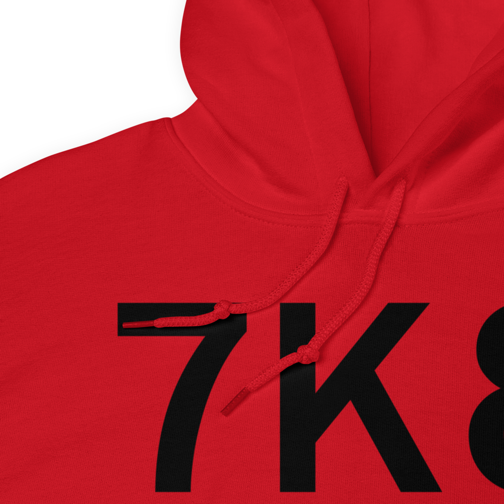 So Sioux City (K7K8) Airport Hoodie Sweatshirt 