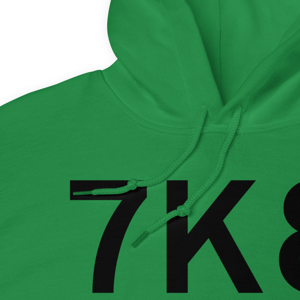 So Sioux City (K7K8) Airport Hoodie Sweatshirt 