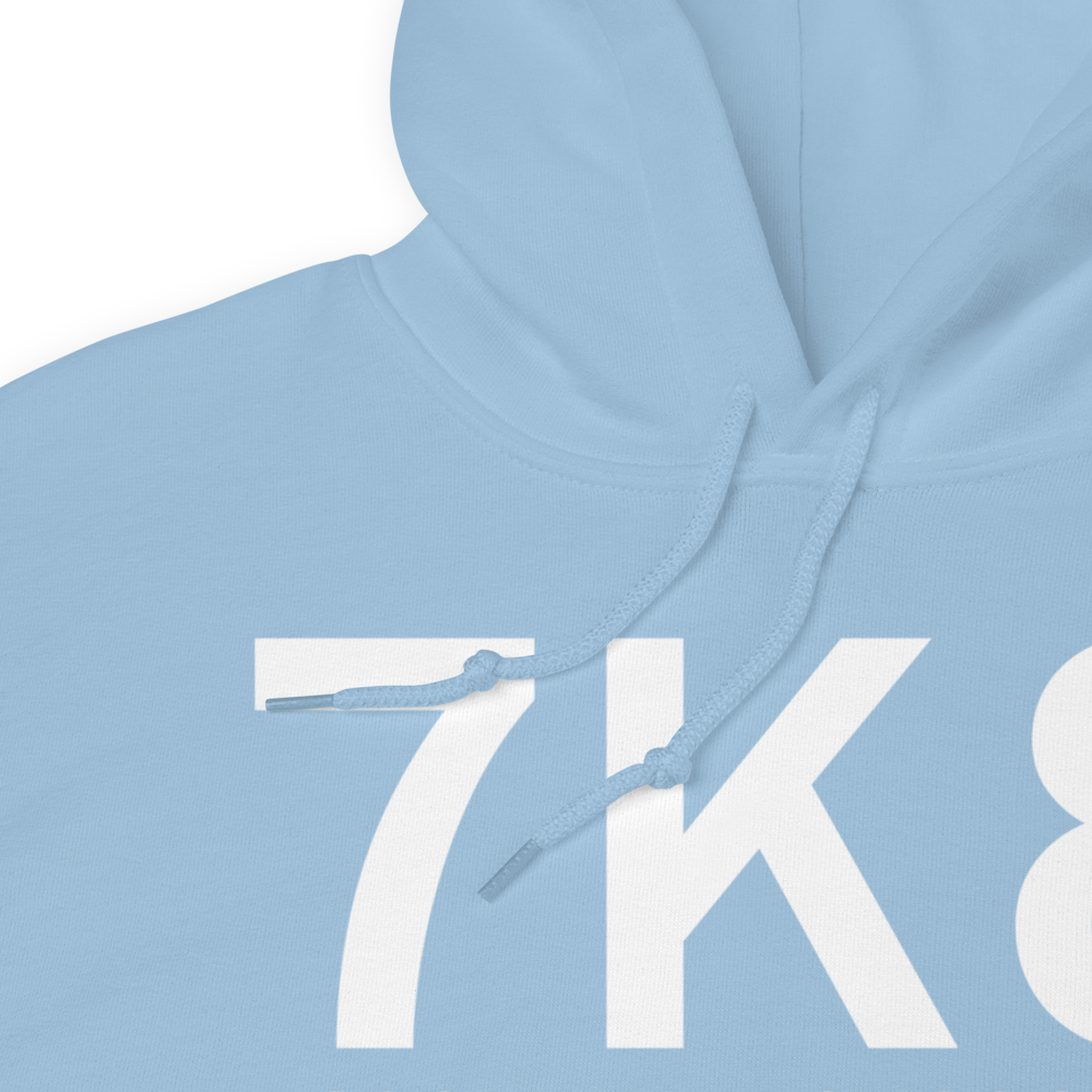 So Sioux City (K7K8) Airport Hoodie Sweatshirt 