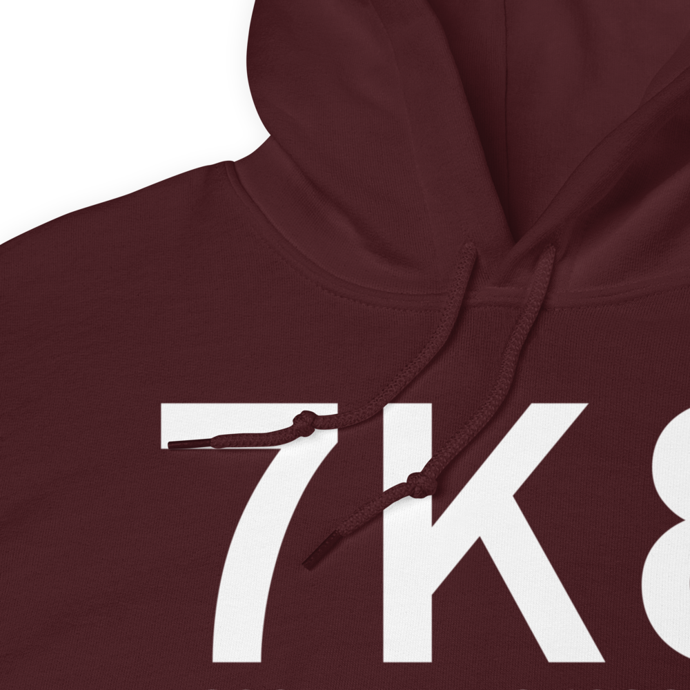 So Sioux City (K7K8) Airport Hoodie Sweatshirt 