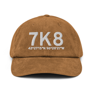 So Sioux City (K7K8) Airport Hat