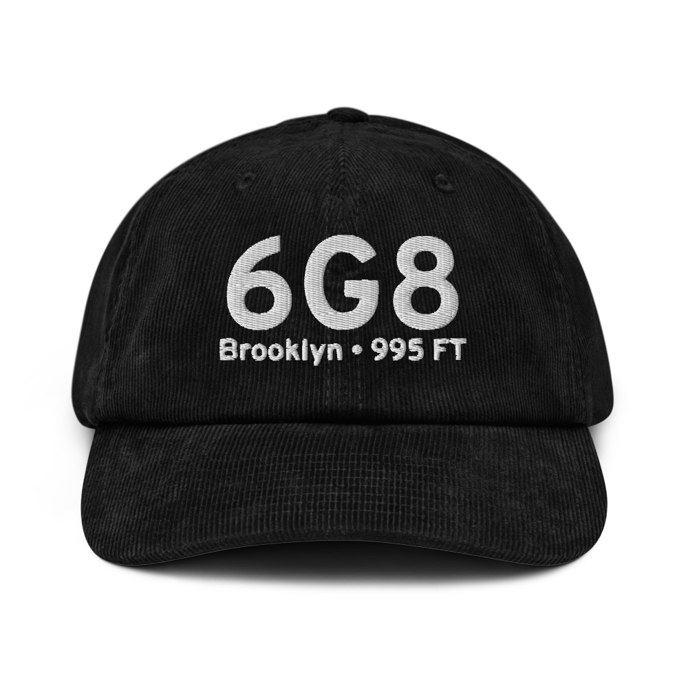 Brooklyn (6G8) Airport Hat 