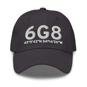 Brooklyn (6G8) Airport Hat