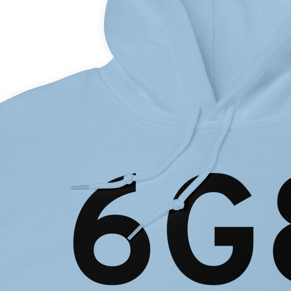 Brooklyn (6G8) Airport Hoodie Sweatshirt 