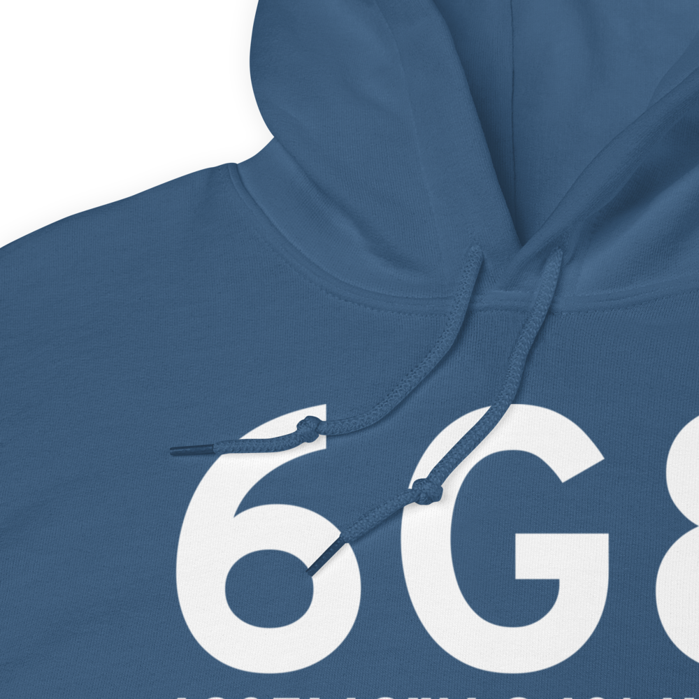 Brooklyn (6G8) Airport Hoodie Sweatshirt 