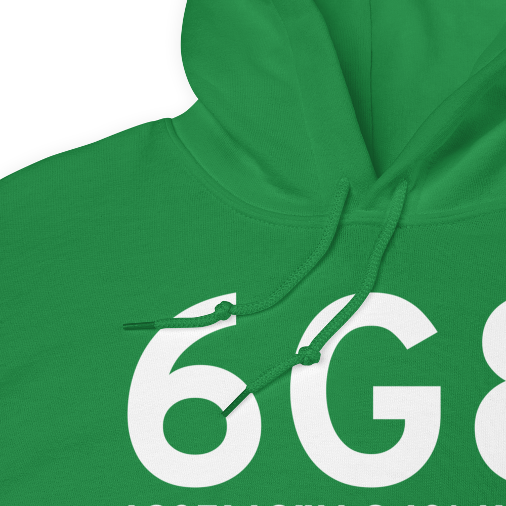 Brooklyn (6G8) Airport Hoodie Sweatshirt 
