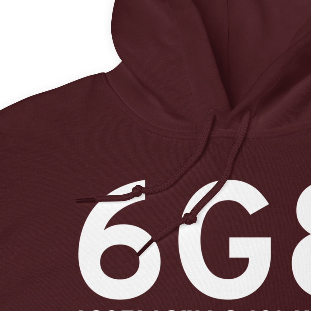 Brooklyn (6G8) Airport Hoodie Sweatshirt 
